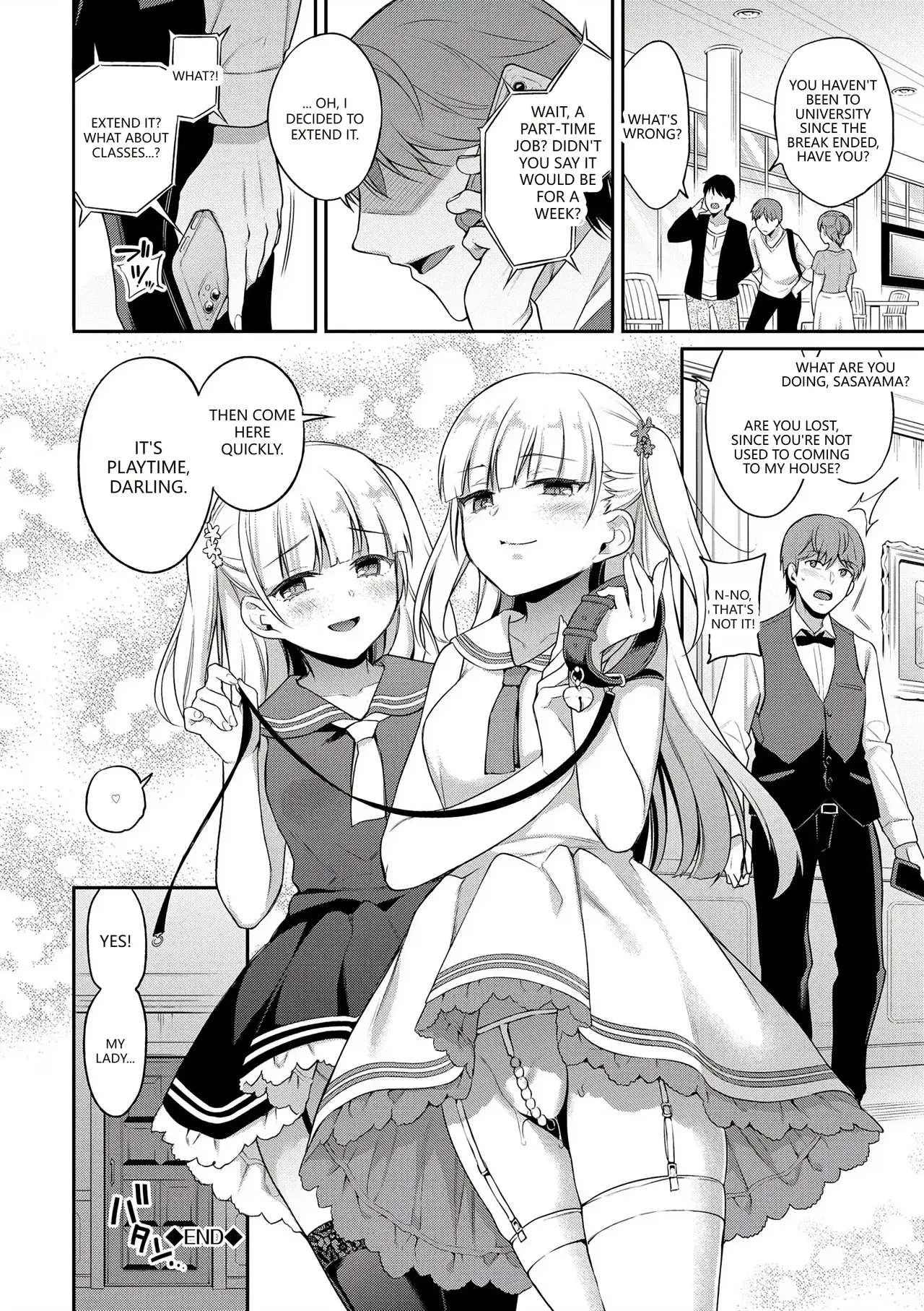 Sasachinn Himegoto Lip Digital VGT13 English - Image 152