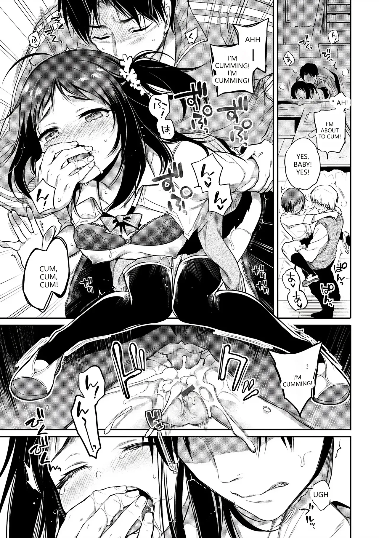 Sasachinn Himegoto Lip Digital VGT13 English - Image 165