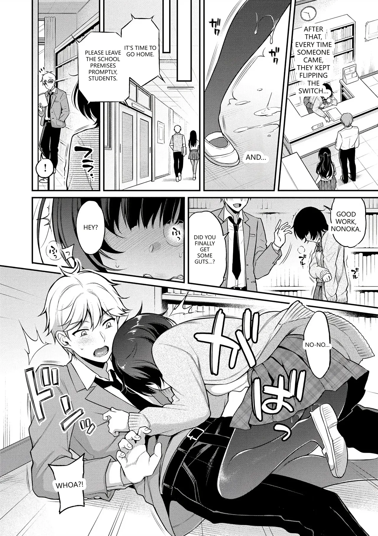 Sasachinn Himegoto Lip Digital VGT13 English - Image 18