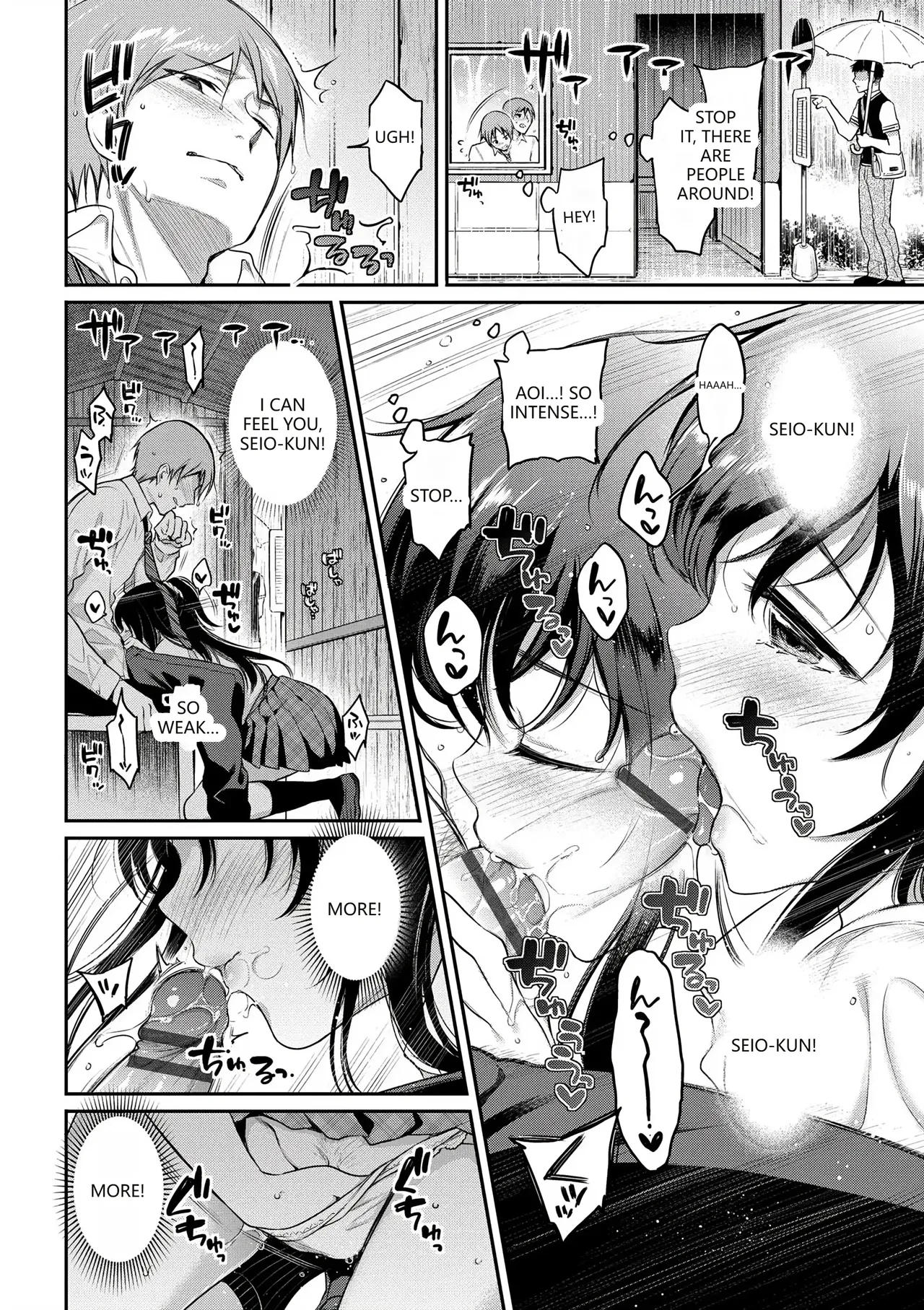 Sasachinn Himegoto Lip Digital VGT13 English - Image 180