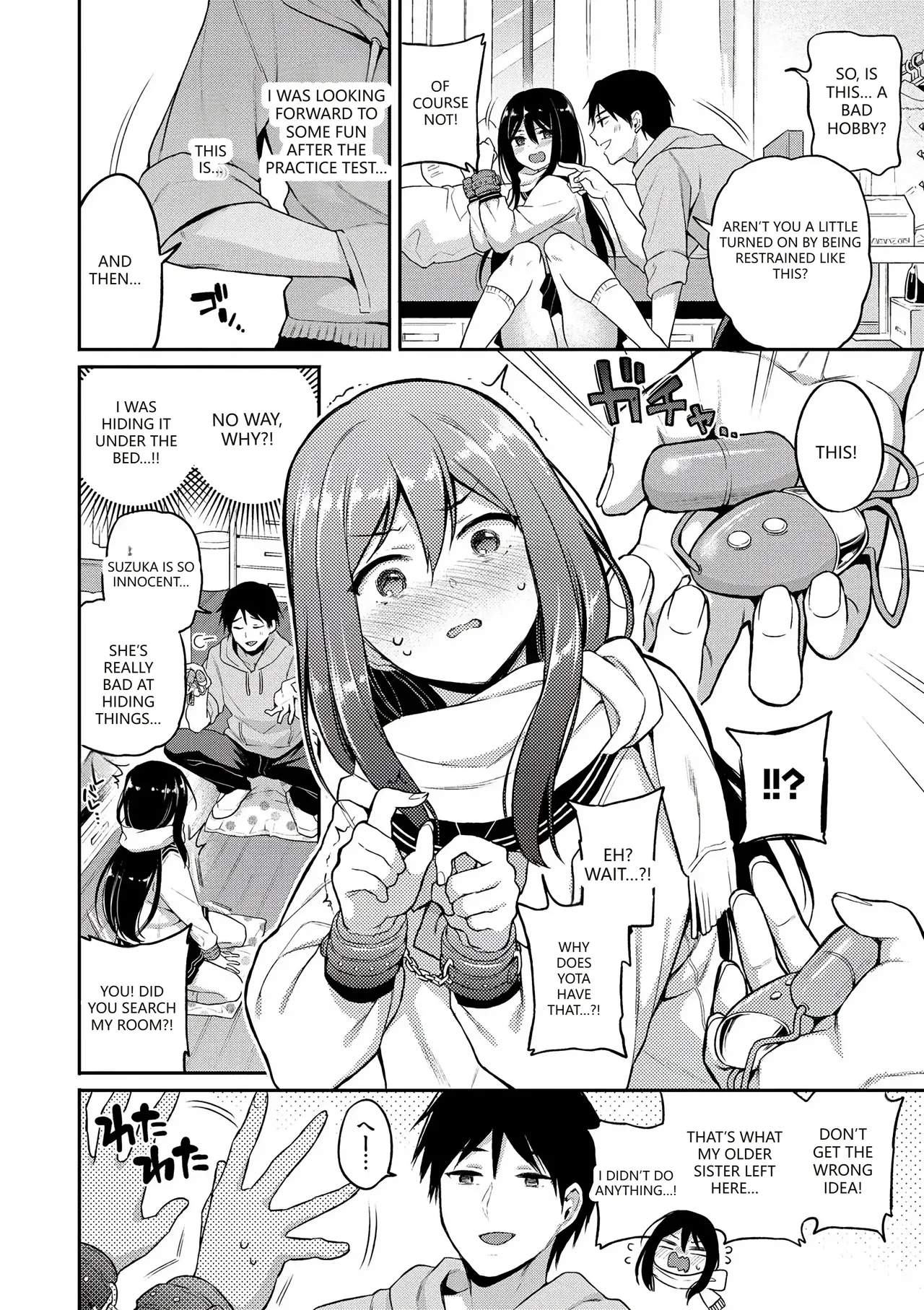 Sasachinn Himegoto Lip Digital VGT13 English - Image 31