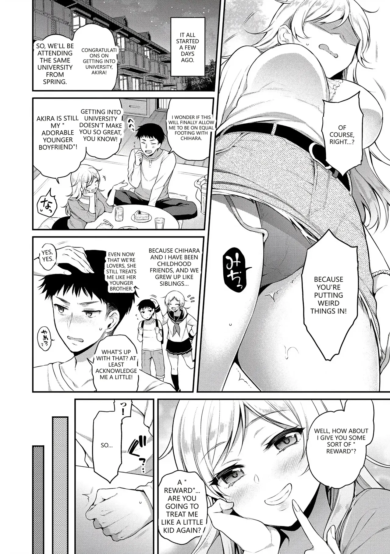 Sasachinn Himegoto Lip Digital VGT13 English - Image 50