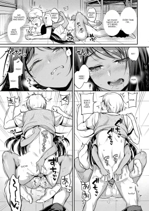 Sasachinn Himegoto Lip Digital VGT13 English - Page 105