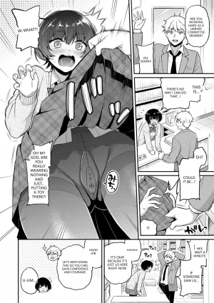 Sasachinn Himegoto Lip Digital VGT13 English - Page 12