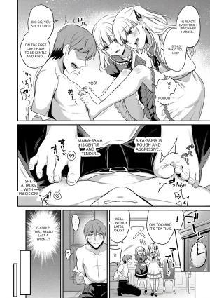 Sasachinn Himegoto Lip Digital VGT13 English - Page 134