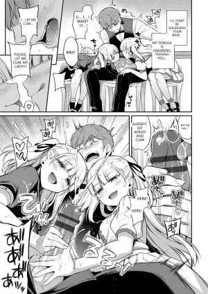 Sasachinn Himegoto Lip Digital VGT13 English - Page 137