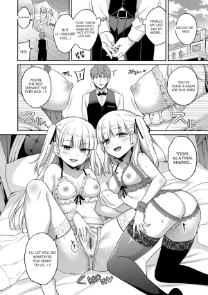 Sasachinn Himegoto Lip Digital VGT13 English - Page 142