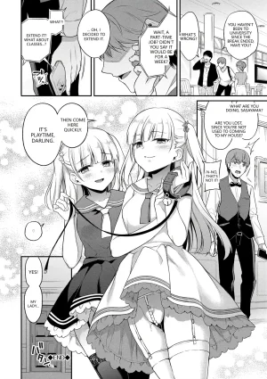 Sasachinn Himegoto Lip Digital VGT13 English - Page 152