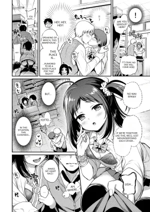 Sasachinn Himegoto Lip Digital VGT13 English - Page 156