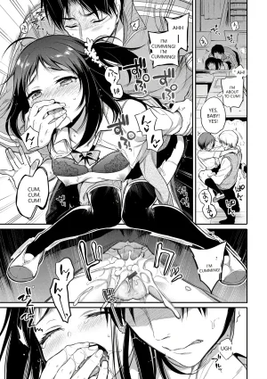 Sasachinn Himegoto Lip Digital VGT13 English - Page 165