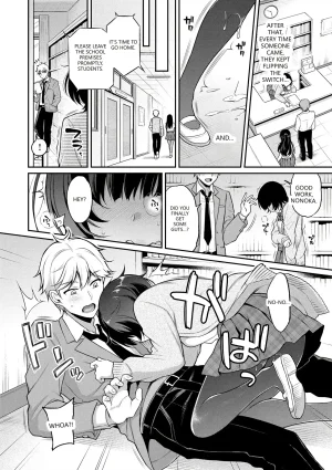 Sasachinn Himegoto Lip Digital VGT13 English - Page 18