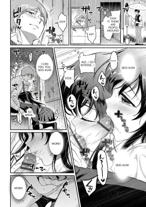 Sasachinn Himegoto Lip Digital VGT13 English - Page 180