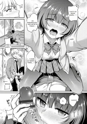 Sasachinn Himegoto Lip Digital VGT13 English - Page 19