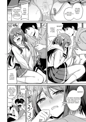 Sasachinn Himegoto Lip Digital VGT13 English - Page 194