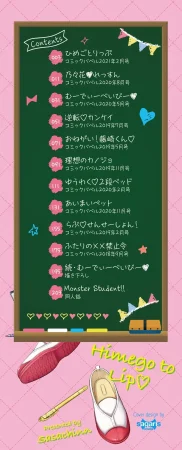 Sasachinn Himegoto Lip Digital VGT13 English - Page 2