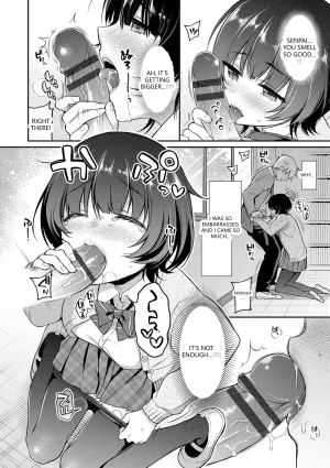 Sasachinn Himegoto Lip Digital VGT13 English - Page 20