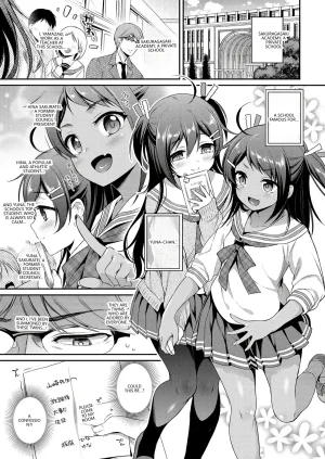 Sasachinn Himegoto Lip Digital VGT13 English - Page 203