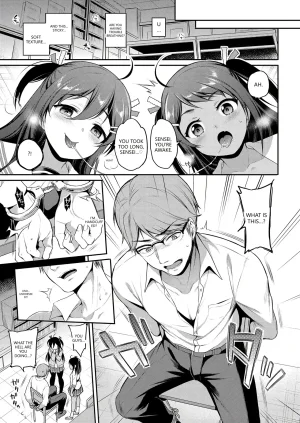 Sasachinn Himegoto Lip Digital VGT13 English - Page 205