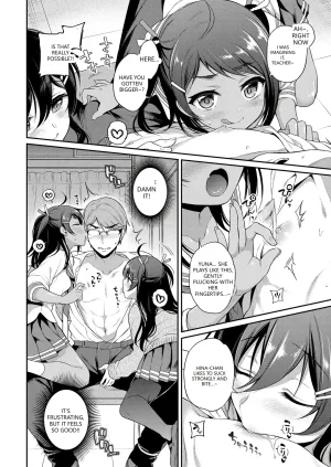 Sasachinn Himegoto Lip Digital VGT13 English - Page 208