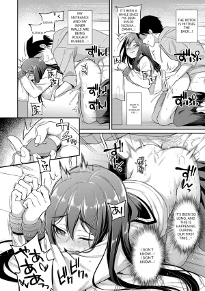 Sasachinn Himegoto Lip Digital VGT13 English - Page 41