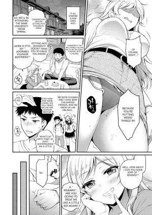 Sasachinn Himegoto Lip Digital VGT13 English - Page 50