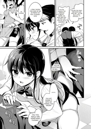 Sasachinn Himegoto Lip Digital VGT13 English - Page 71