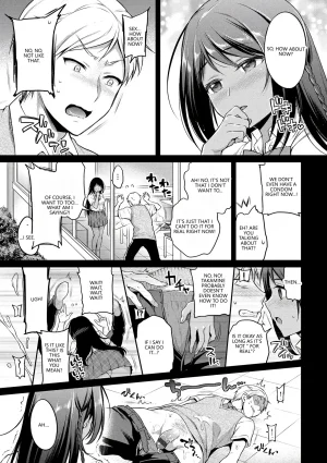 Sasachinn Himegoto Lip Digital VGT13 English - Page 93