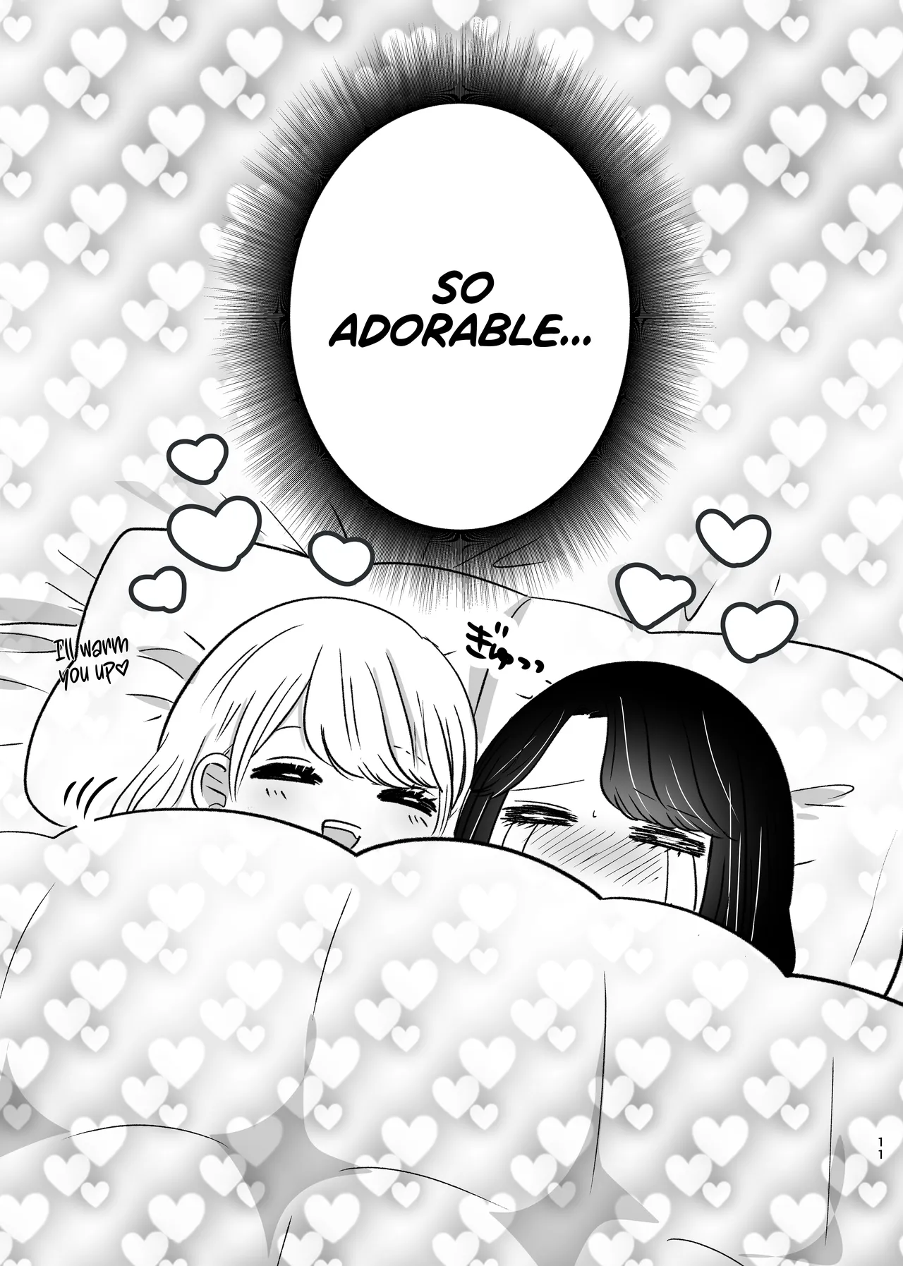 Sasami Seseri Sasami Rise Hajimete Yuri Ecchi Sasami Seseri Sasami Rise First Time Yuri Sex English Rirare Translation - Image 10