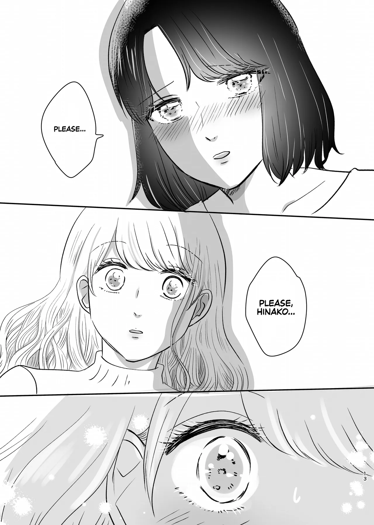 Sasami Seseri Sasami Rise Hajimete Yuri Ecchi Sasami Seseri Sasami Rise First Time Yuri Sex English Rirare Translation - Image 12