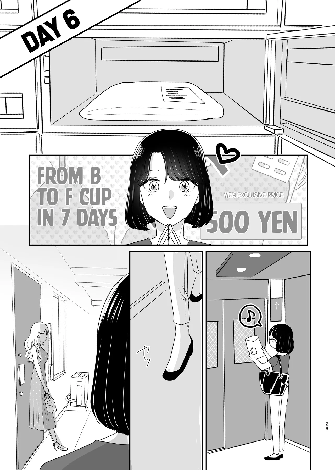 Sasami Seseri Sasami Rise Hajimete Yuri Ecchi Sasami Seseri Sasami Rise First Time Yuri Sex English Rirare Translation - Image 22