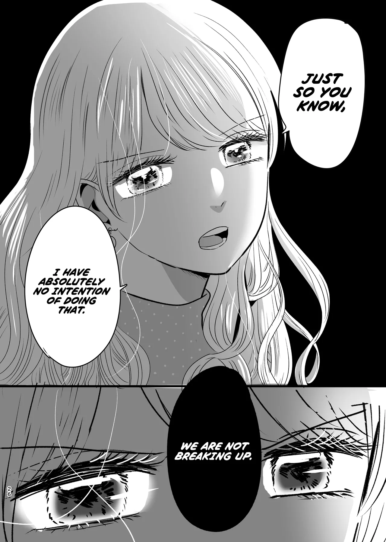 Sasami Seseri Sasami Rise Hajimete Yuri Ecchi Sasami Seseri Sasami Rise First Time Yuri Sex English Rirare Translation - Image 25