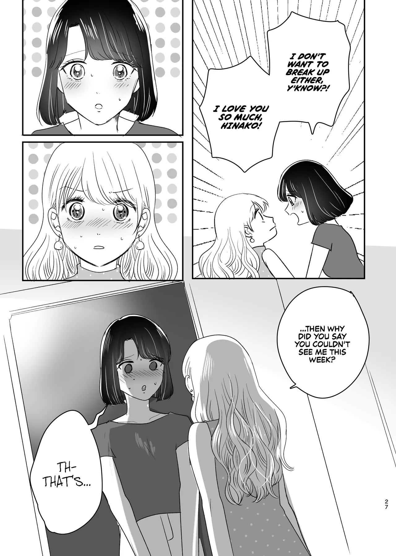 Sasami Seseri Sasami Rise Hajimete Yuri Ecchi Sasami Seseri Sasami Rise First Time Yuri Sex English Rirare Translation - Image 26