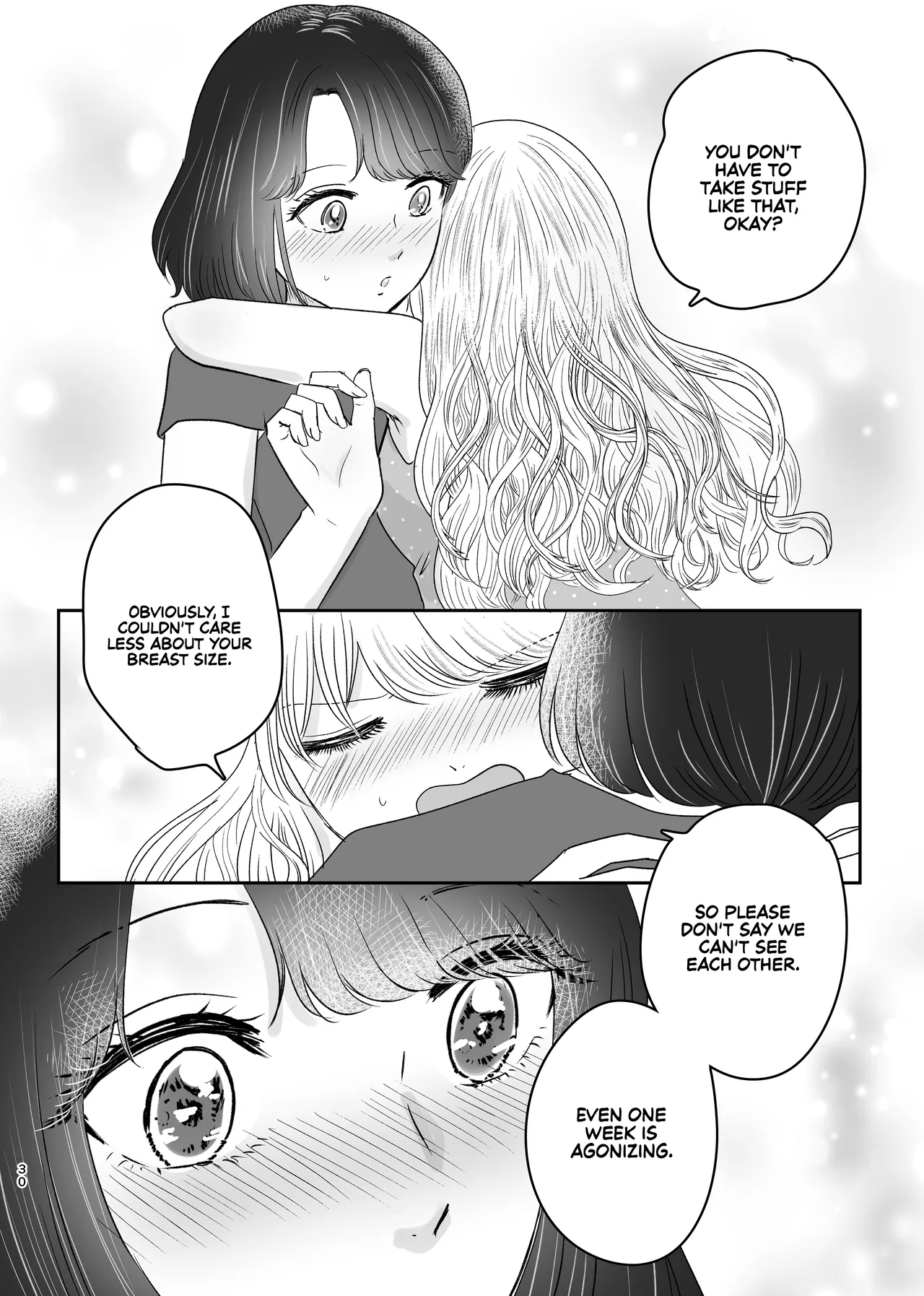 Sasami Seseri Sasami Rise Hajimete Yuri Ecchi Sasami Seseri Sasami Rise First Time Yuri Sex English Rirare Translation - Image 29