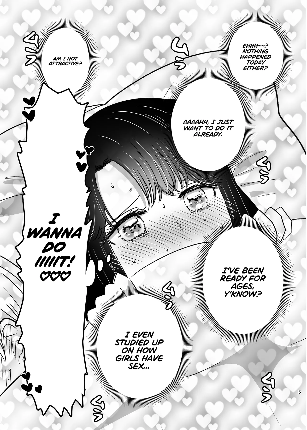 Sasami Seseri Sasami Rise Hajimete Yuri Ecchi Sasami Seseri Sasami Rise First Time Yuri Sex English Rirare Translation - Image 4