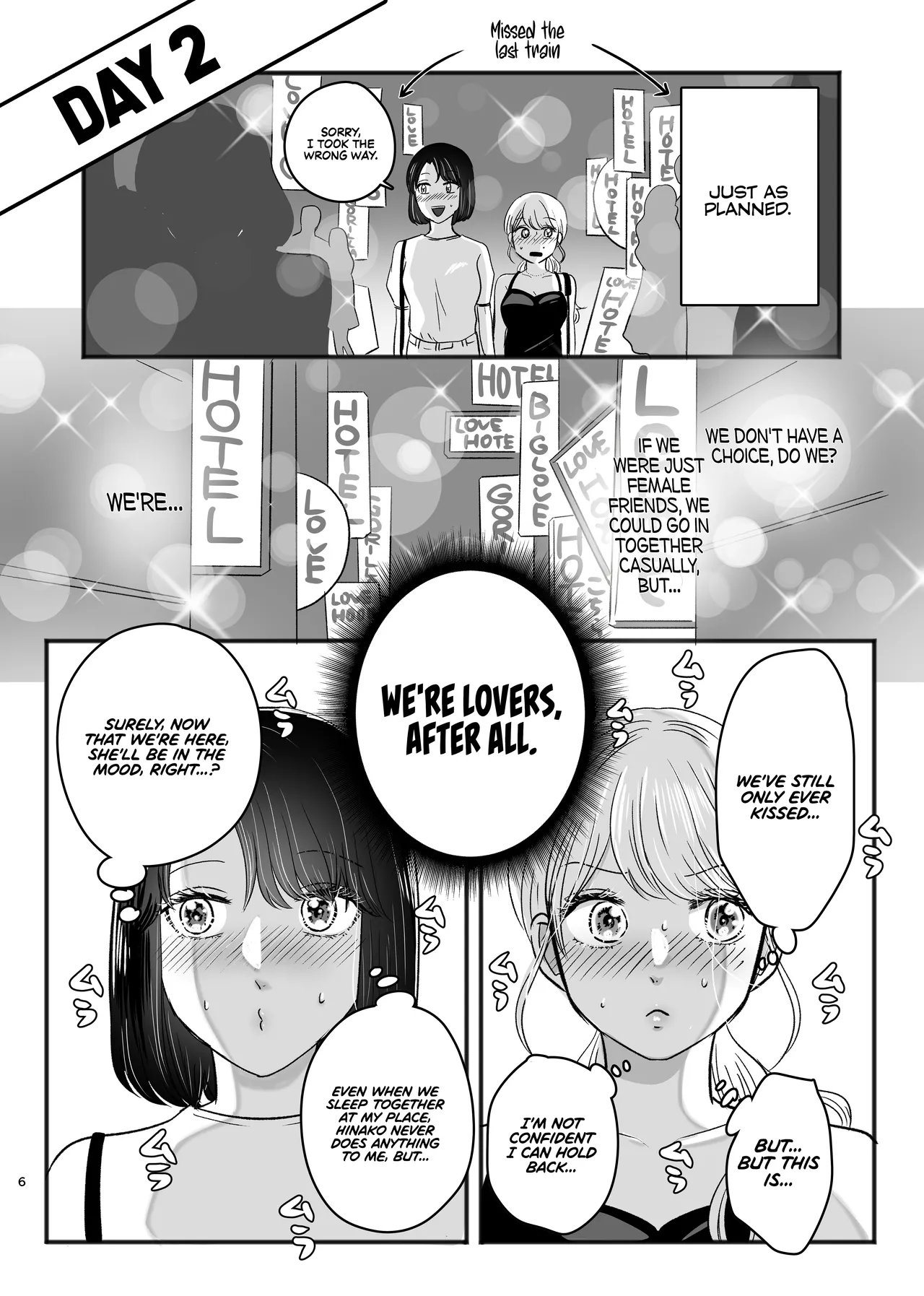 Sasami Seseri Sasami Rise Hajimete Yuri Ecchi Sasami Seseri Sasami Rise First Time Yuri Sex English Rirare Translation - Image 5