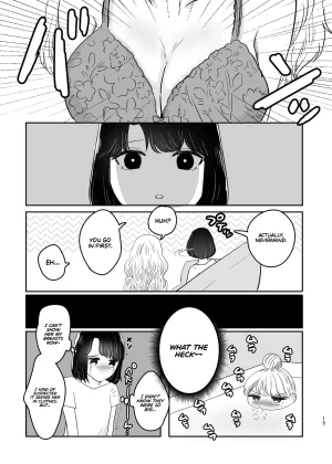 Sasami Seseri Sasami Rise Hajimete Yuri Ecchi Sasami Seseri Sasami Rise First Time Yuri Sex English Rirare Translation - Page 14