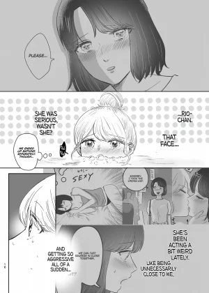 Sasami Seseri Sasami Rise Hajimete Yuri Ecchi Sasami Seseri Sasami Rise First Time Yuri Sex English Rirare Translation - Page 15