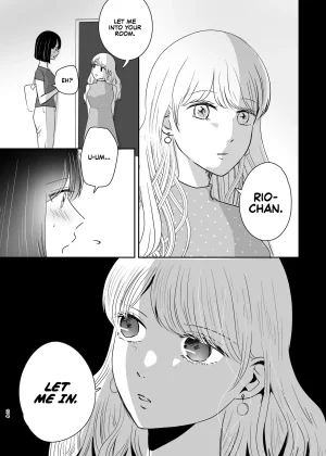 Sasami Seseri Sasami Rise Hajimete Yuri Ecchi Sasami Seseri Sasami Rise First Time Yuri Sex English Rirare Translation - Page 23