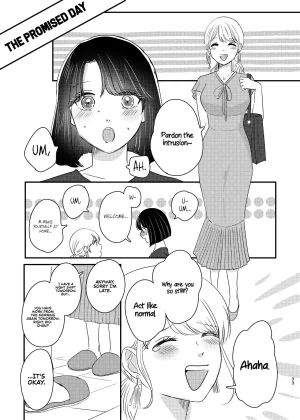 Sasami Seseri Sasami Rise Hajimete Yuri Ecchi Sasami Seseri Sasami Rise First Time Yuri Sex English Rirare Translation - Page 32