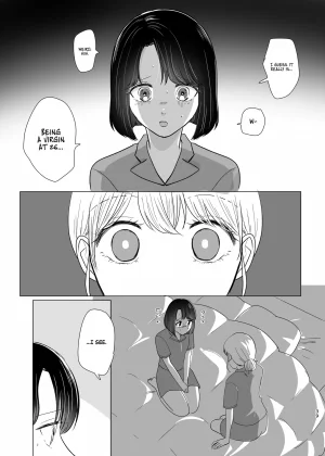 Sasami Seseri Sasami Rise Hajimete Yuri Ecchi Sasami Seseri Sasami Rise First Time Yuri Sex English Rirare Translation - Page 38