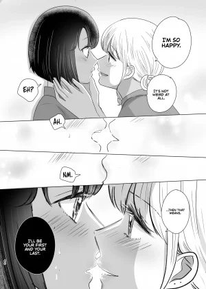 Sasami Seseri Sasami Rise Hajimete Yuri Ecchi Sasami Seseri Sasami Rise First Time Yuri Sex English Rirare Translation - Page 39