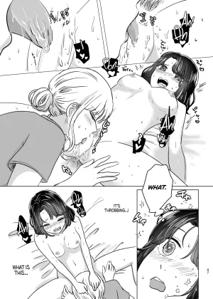 Sasami Seseri Sasami Rise Hajimete Yuri Ecchi Sasami Seseri Sasami Rise First Time Yuri Sex English Rirare Translation - Page 46