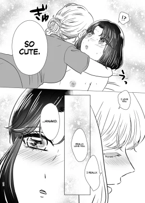 Sasami Seseri Sasami Rise Hajimete Yuri Ecchi Sasami Seseri Sasami Rise First Time Yuri Sex English Rirare Translation - Page 51