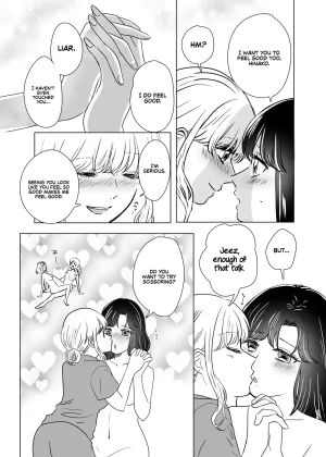 Sasami Seseri Sasami Rise Hajimete Yuri Ecchi Sasami Seseri Sasami Rise First Time Yuri Sex English Rirare Translation - Page 52