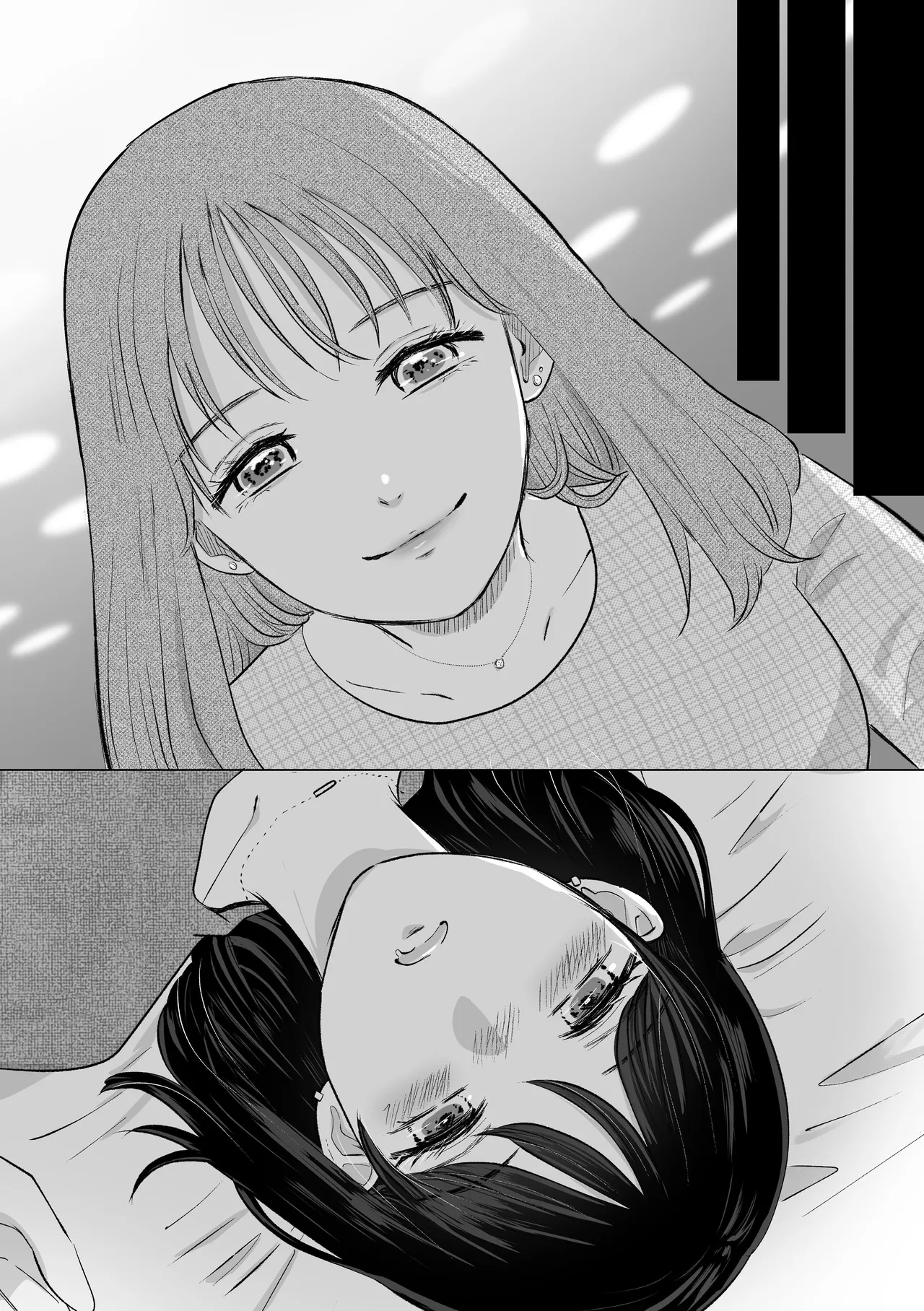 Sasami Seseri Sasami Rise Senpai tte Honto Baka -Kouhai no Burikko Onna ni Suki ni Sarechau Hanashi- Chinese Digital - Image 8