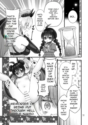 Sasya Sachie The summoned creature was a hermaphrodite succubus. II MTL - Page 31