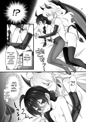 Sasya Sachie The summoned creature was a hermaphrodite succubus. II MTL - Page 37