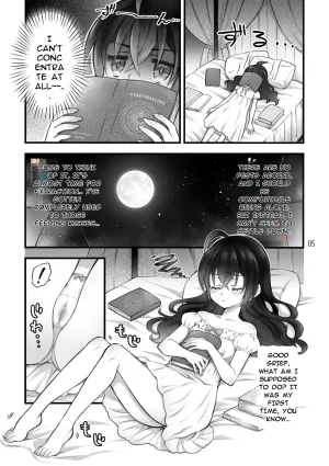Sasya Sachie The summoned creature was a hermaphrodite succubus. II MTL - Page 5