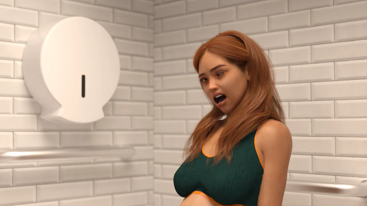 Satisfaction Studios亚历克西与蕾克茜的新工作 - Image 43