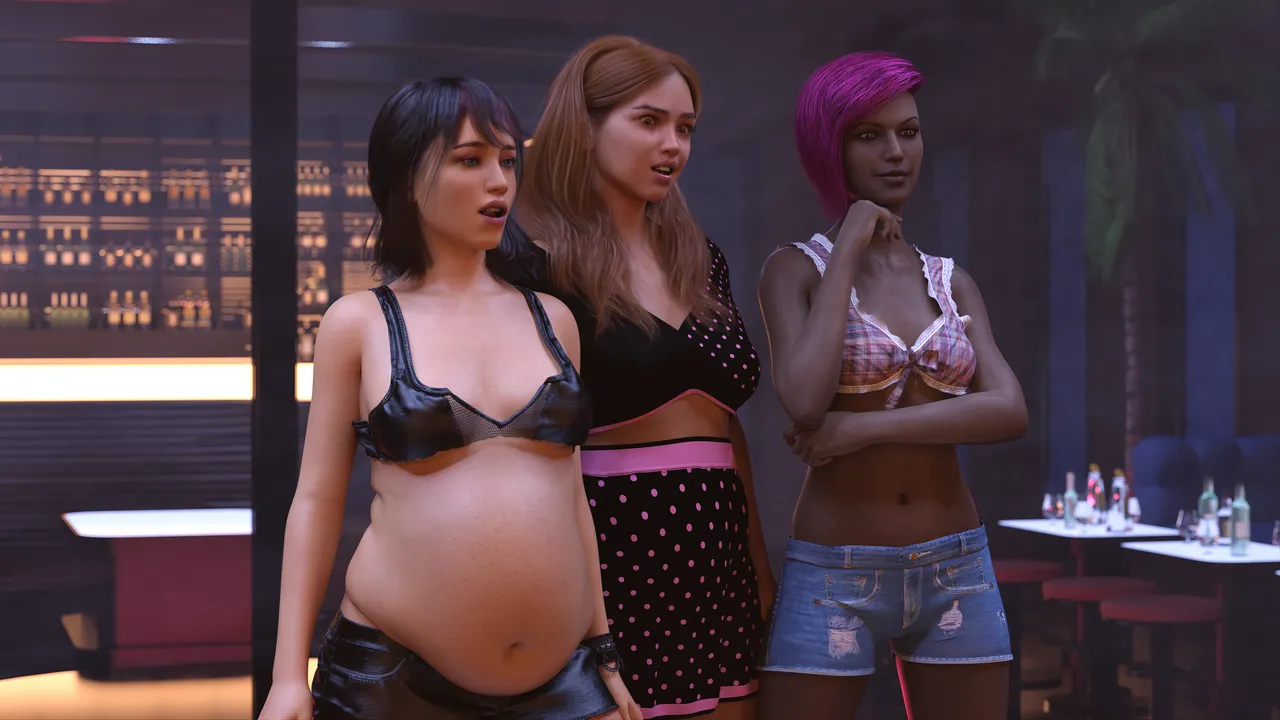 Satisfaction Studios亚历克西与蕾克茜的新工作 - Image 56